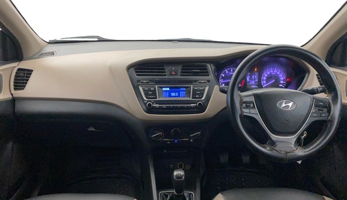 2015 Hyundai Elite i20 MAGNA 1.2, Petrol, Manual, 98,620 km, Dashboard