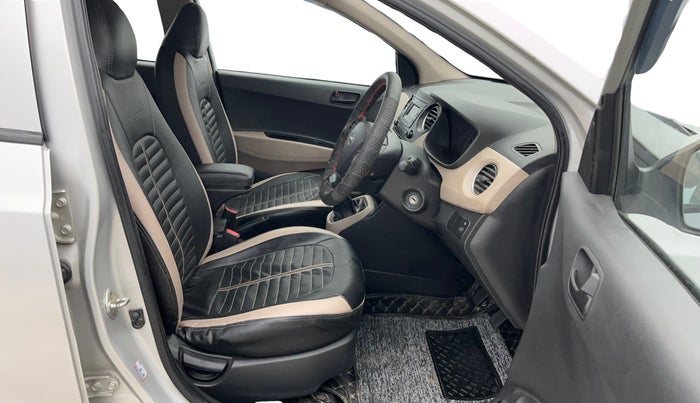 2018 Hyundai Grand i10 MAGNA 1.2 KAPPA VTVT, Petrol, Manual, 69,272 km, Right Side Front Door Cabin