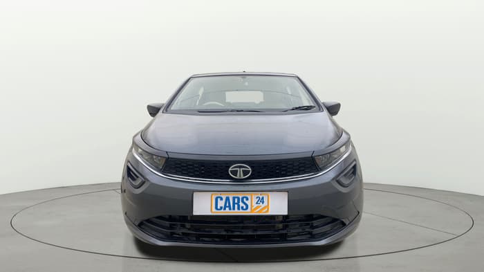 2021 Tata ALTROZ XE PETROL, Petrol, Manual, 30,527 km, Front