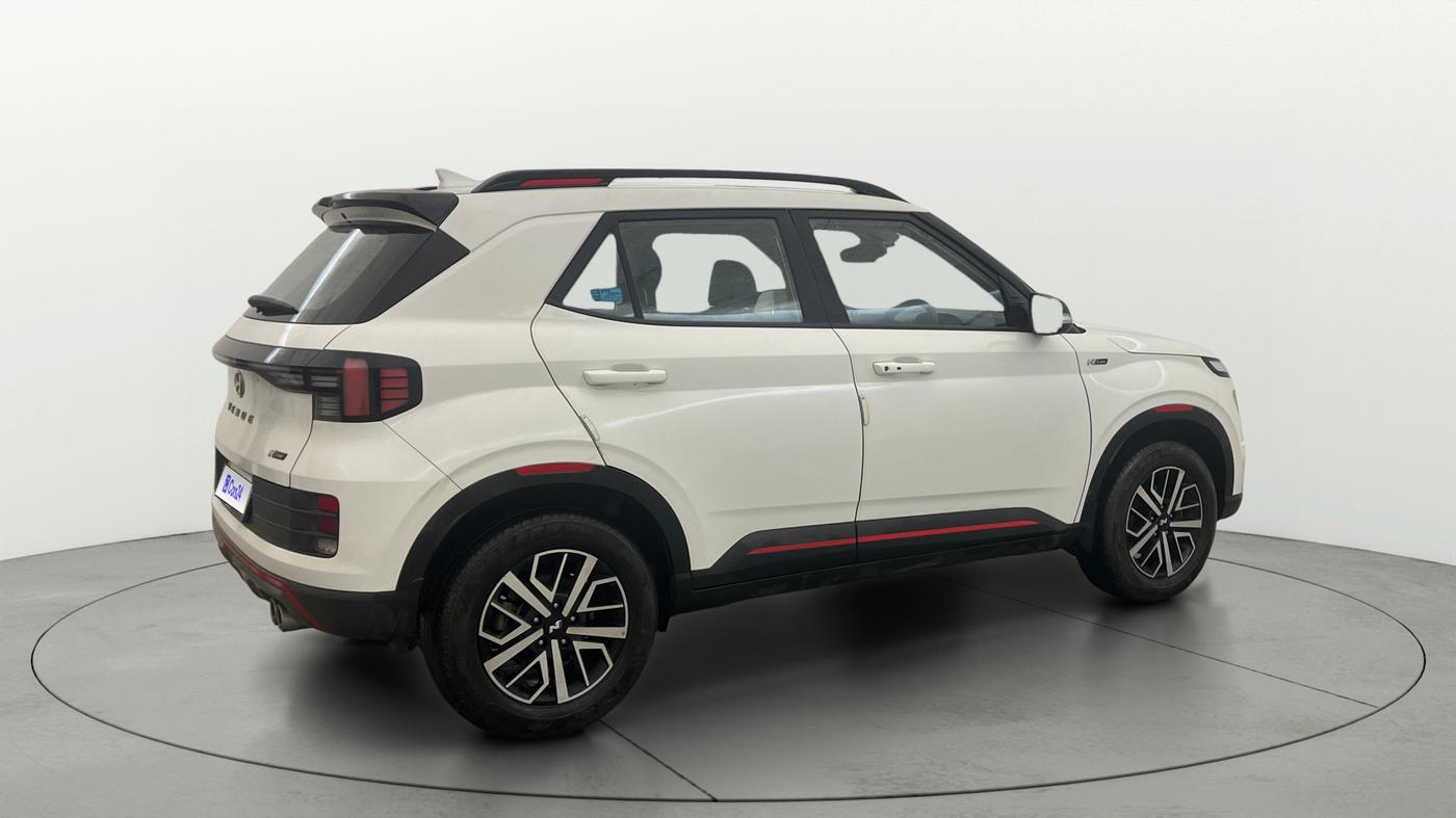2023 Hyundai VENUE N LINE N8 1.0 TURBO DCT, Petrol, Automatic, 19,464 km, Right Back Diagonal