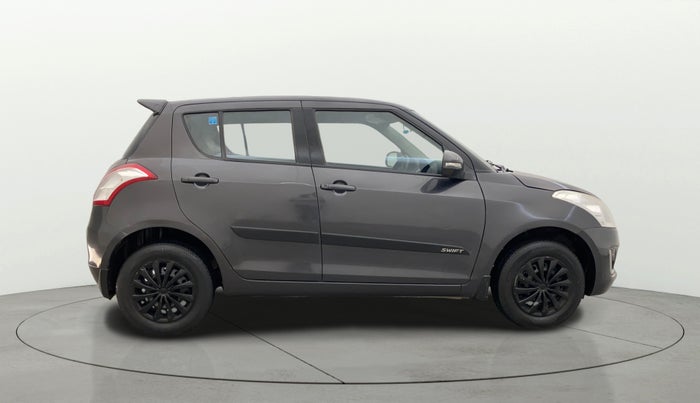 2017 Maruti Swift VXI O, Petrol, Manual, 69,453 km, Right Side View