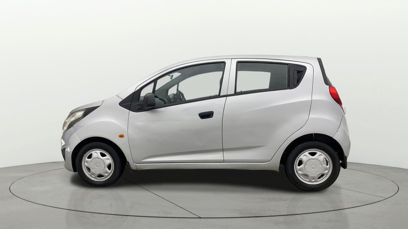 2014 Chevrolet Beat LS DIESEL, Diesel, Manual, 1,32,232 km, Left Side