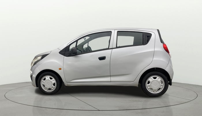 2014 Chevrolet Beat LS DIESEL, Diesel, Manual, 1,32,192 km, Left Side