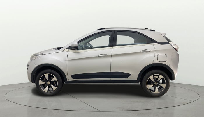 2019 Tata NEXON XZ PLUS DIESEL, Diesel, Manual, 1,10,186 km, Left Side