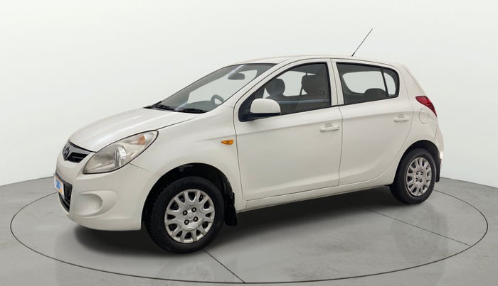 2012 Hyundai i20 MAGNA 1.2, Petrol, Manual, 56,514 km, Left Front Diagonal