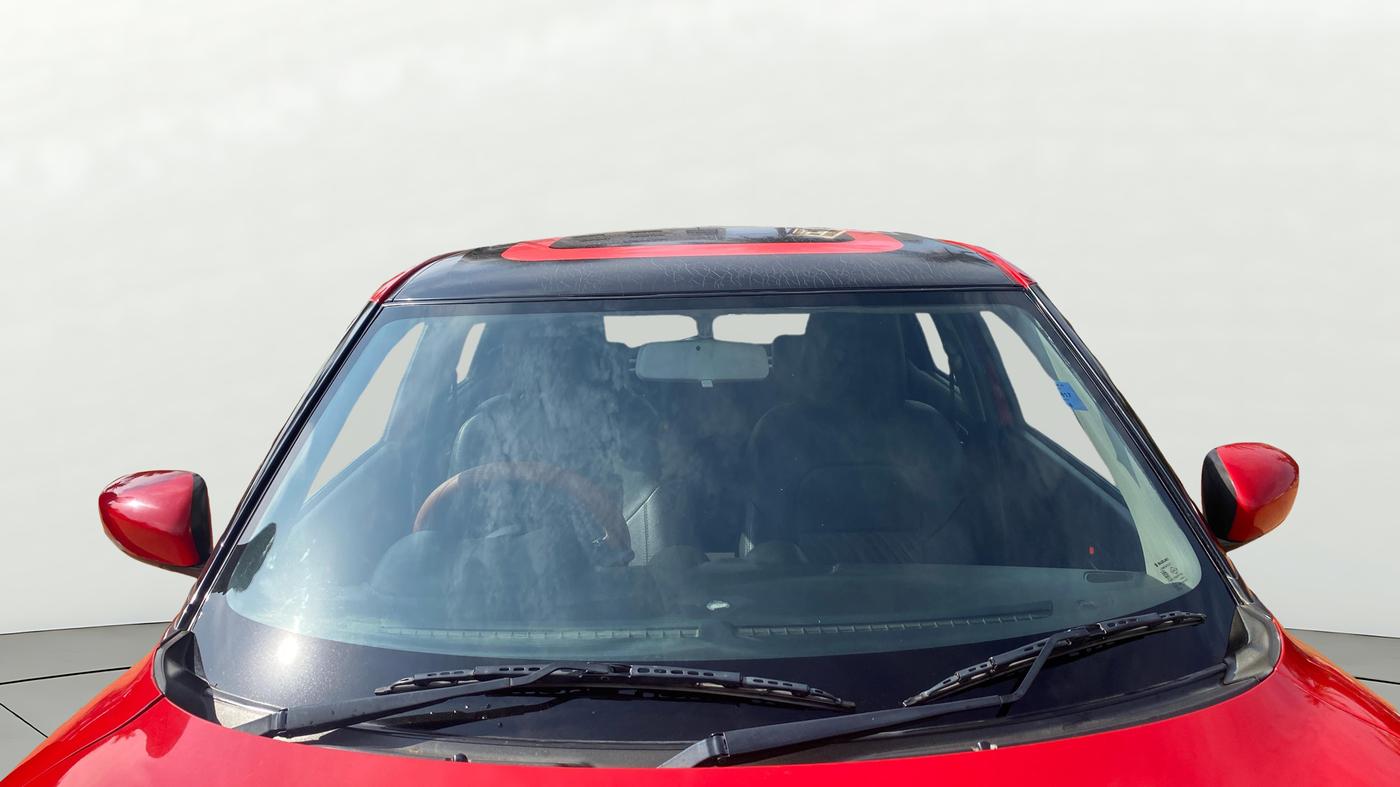 2018 Maruti Swift ZXI AMT, Petrol, Automatic, 1,49,965 km, Front Windshield