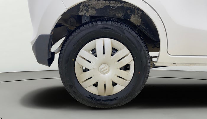 2016 Maruti Alto 800 LXI, Petrol, Manual, 40,809 km, Right Rear Wheel