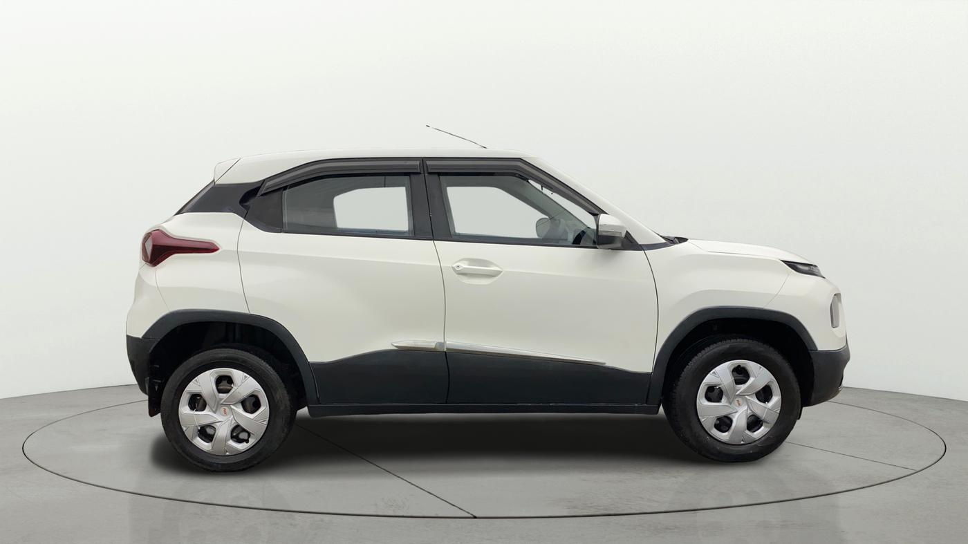 2021 Tata PUNCH ADVENTURE MT, Petrol, Manual, 83,443 km, Right Side View