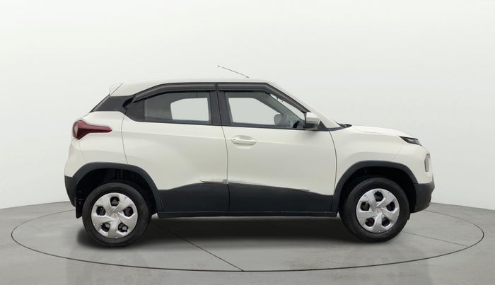 2021 Tata PUNCH ADVENTURE MT, Petrol, Manual, 83,614 km, Right Side View