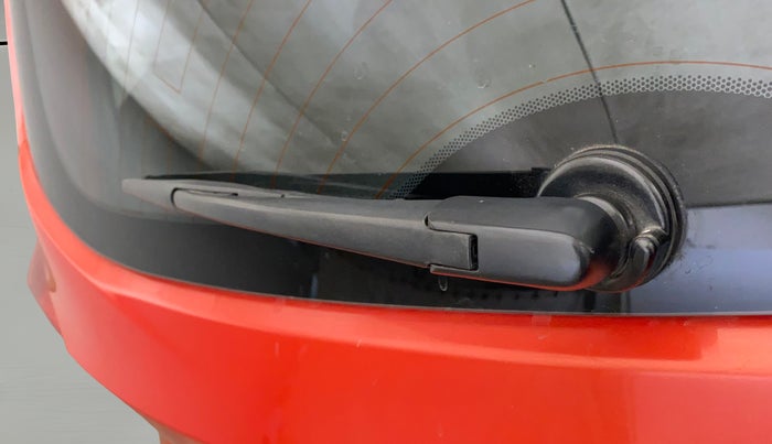 2021 Tata Tiago XZA PETROL, Petrol, Automatic, 7,173 km, Rear Wiper