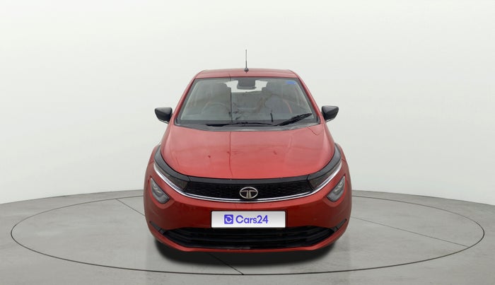 2023 Tata ALTROZ XZ PETROL, Petrol, Manual, 38,898 km, Front