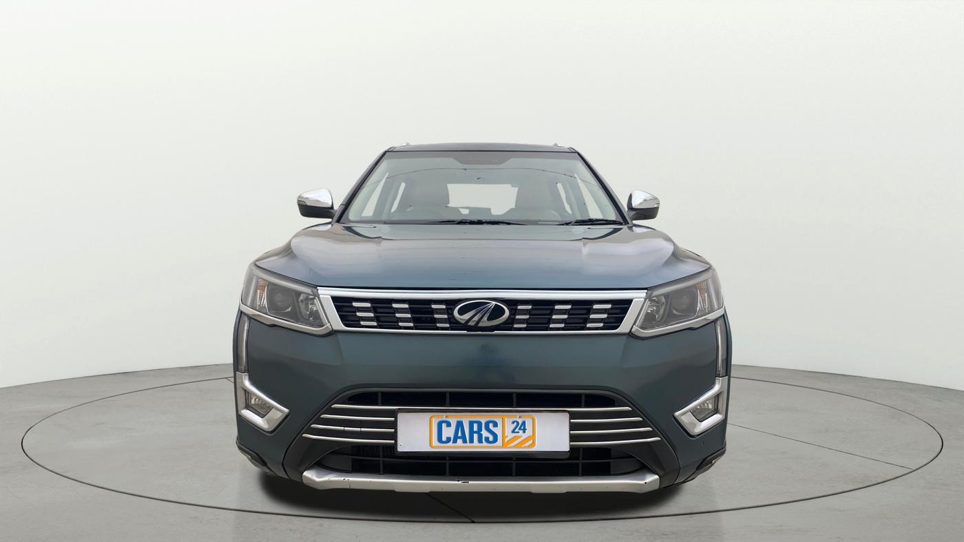 2019 Mahindra XUV300 W8 (O) 1.2 PETROL, Petrol, Manual, 93,903 km, Front