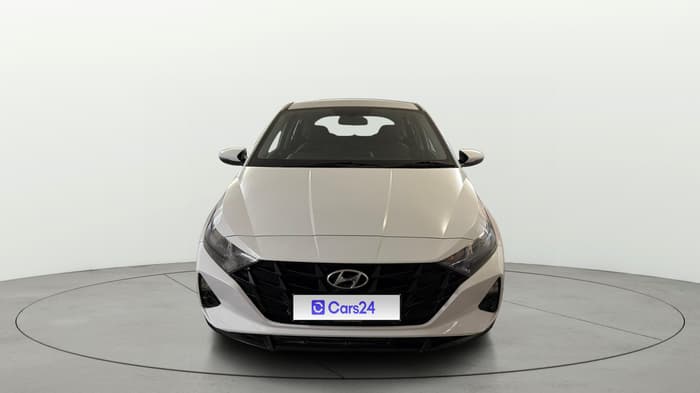 2020 Hyundai NEW I20 SPORTZ 1.2 MT, Petrol, Manual, 62,718 km, Front