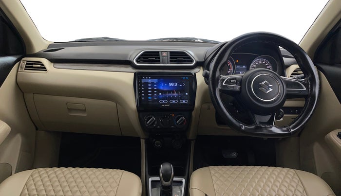2023 Maruti Dzire VXI AMT, Petrol, Automatic, 29,705 km, Dashboard