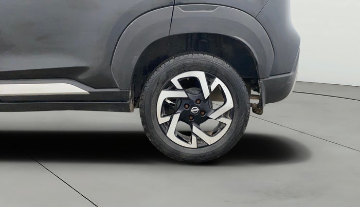 2021 Nissan MAGNITE XV MT, Petrol, Manual, 57,284 km, Left Rear Wheel