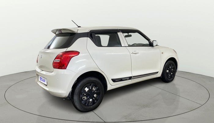 2019 Maruti Swift LXI, Petrol, Manual, 13,268 km, Right Back Diagonal