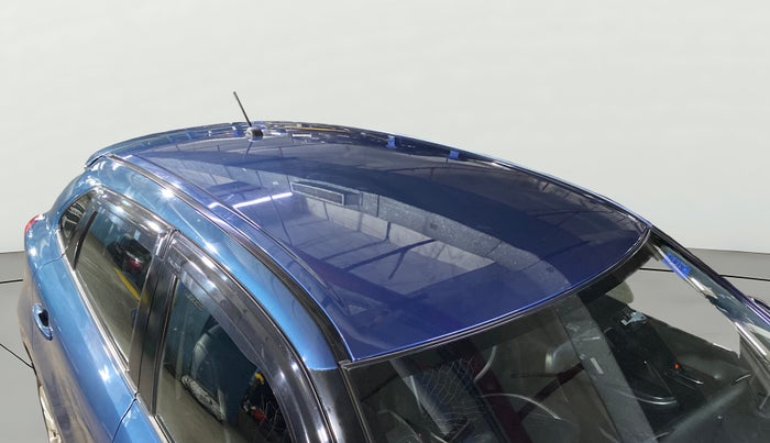 2018 Maruti Baleno DELTA PETROL 1.2, Petrol, Manual, 51,002 km, Roof