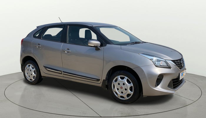 2019 Maruti Baleno DELTA PETROL 1.2, Petrol, Manual, 78,333 km, SRP