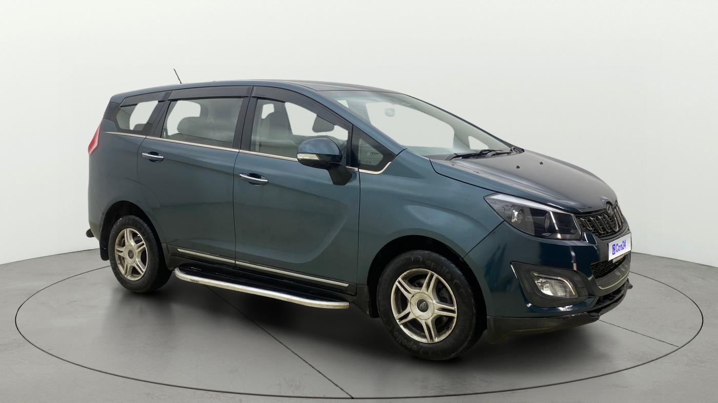 2019 Mahindra MARAZZO M6 7 STR, Diesel, Manual, 78,941 km, SRP