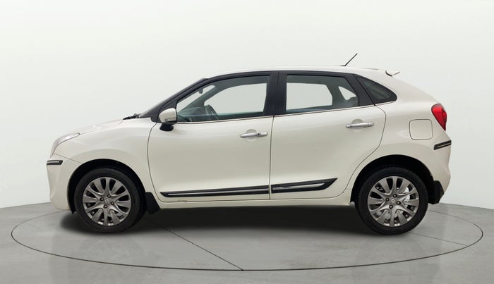 2018 Maruti Baleno ZETA CVT PETROL 1.2, Petrol, Automatic, 92,126 km, Left Side