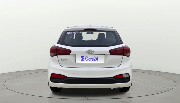 2019 Hyundai Elite i20 MAGNA PLUS 1.2, CNG, Manual, 98,358 km, Back/Rear