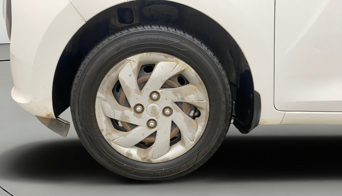 2019 Hyundai NEW SANTRO SPORTZ CNG, CNG, Manual, 1,38,197 km, Left Front Wheel