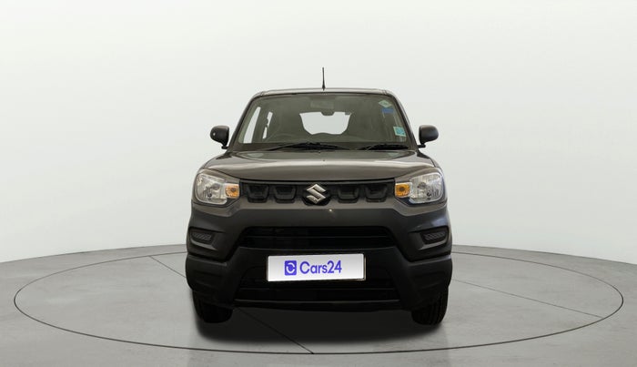 2021 Maruti S PRESSO VXI (O) CNG, CNG, Manual, 35,921 km, Front