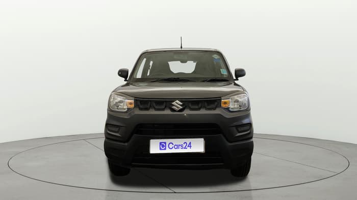 2021 Maruti S PRESSO VXI (O) CNG, CNG, Manual, 35,921 km, Front