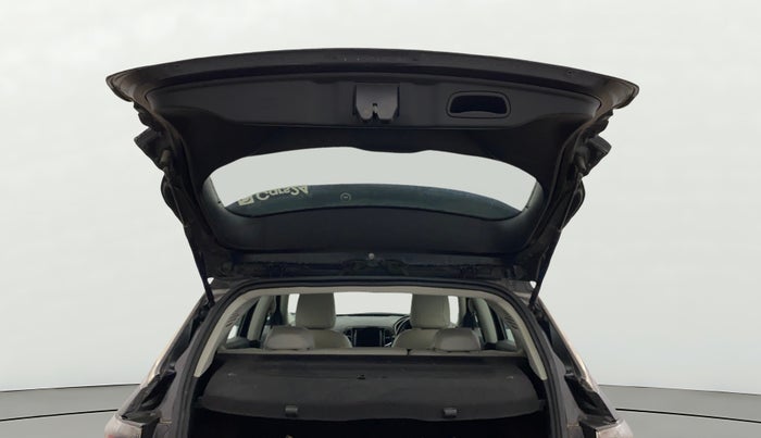 2019 Jeep Compass LIMITED PLUS PETROL AT, Petrol, Automatic, 55,056 km, Boot Door Open