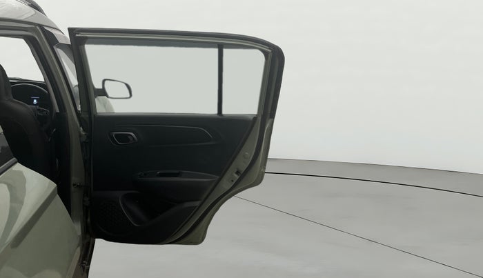 2023 Hyundai EXTER SX 1.2 CNG MT, CNG, Manual, 97,872 km, RHS Rear Door