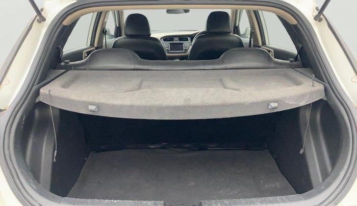 2018 Hyundai Elite i20 ASTA 1.2, Petrol, Manual, 54,865 km, Boot Open Zoomed View