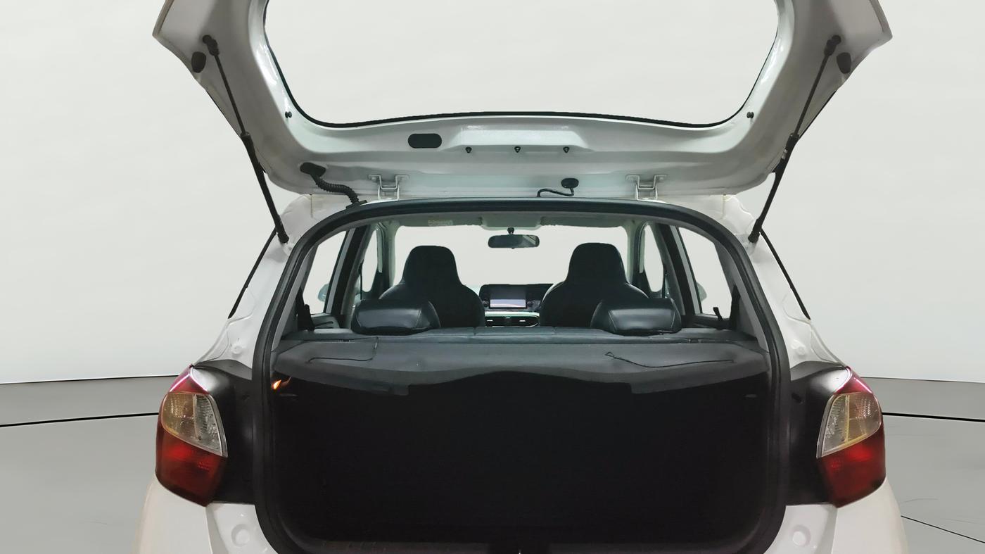 2022 Hyundai GRAND I10 NIOS ASTA 1.2 KAPPA VTVT, Petrol, Manual, 74,364 km, Boot Open Zoomed View