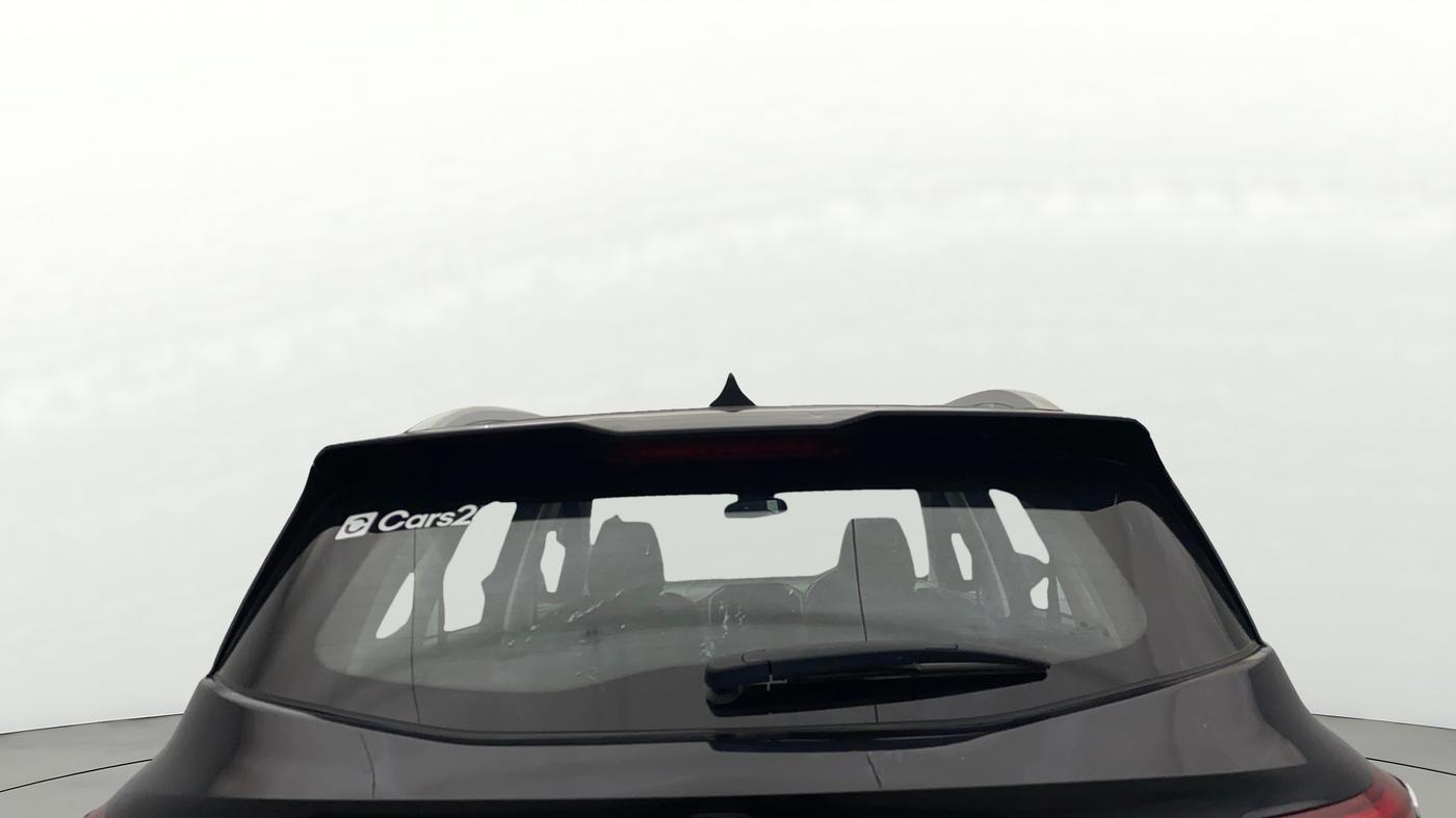 2020 MG HECTOR SHARP 1.5 DCT PETROL, Petrol, Automatic, 79,911 km, Rear Windshield