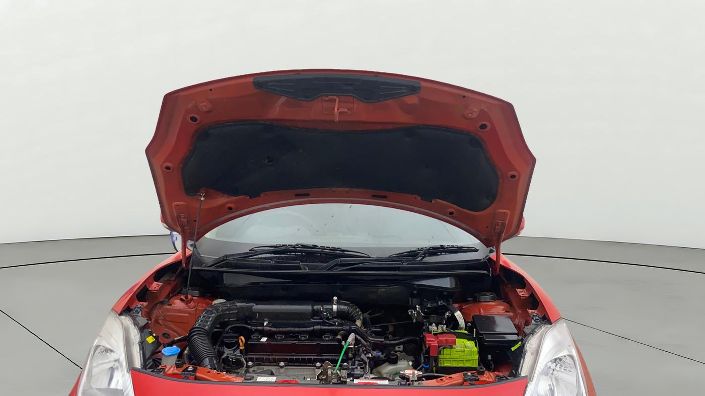 2023 Maruti Swift VXI AMT, Petrol, Automatic, 78,598 km, Open Bonet