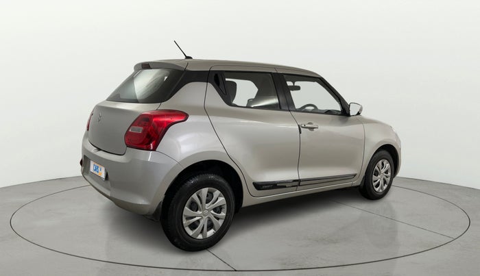2018 Maruti Swift VXI, Petrol, Manual, 26,026 km, Right Back Diagonal