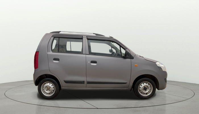 2017 Maruti Wagon R 1.0 LXI, Petrol, Manual, 22,951 km, Right Side View