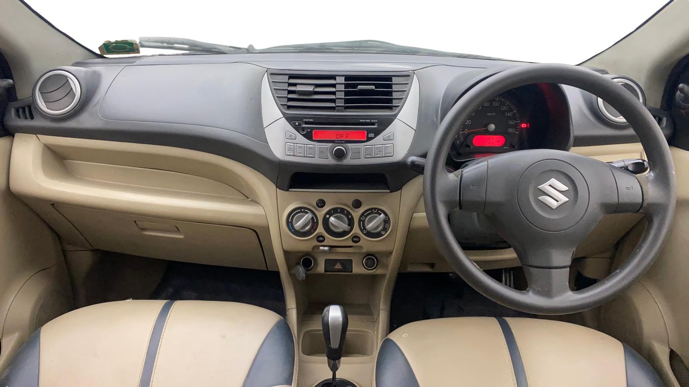 2012 Maruti A Star VXI (ABS) AT, Petrol, Automatic, 1,38,779 km, Dashboard