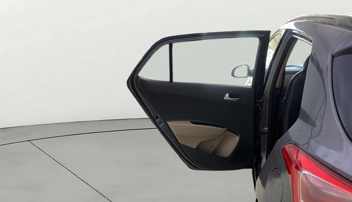 2016 Hyundai Grand i10 SPORTZ 1.2 KAPPA VTVT, Petrol, Manual, 68,800 km, LHS Rear Door