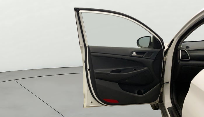 2021 Hyundai Tucson GLS 2WD AT PETROL, Petrol, Automatic, 78,350 km, LHS Front Door