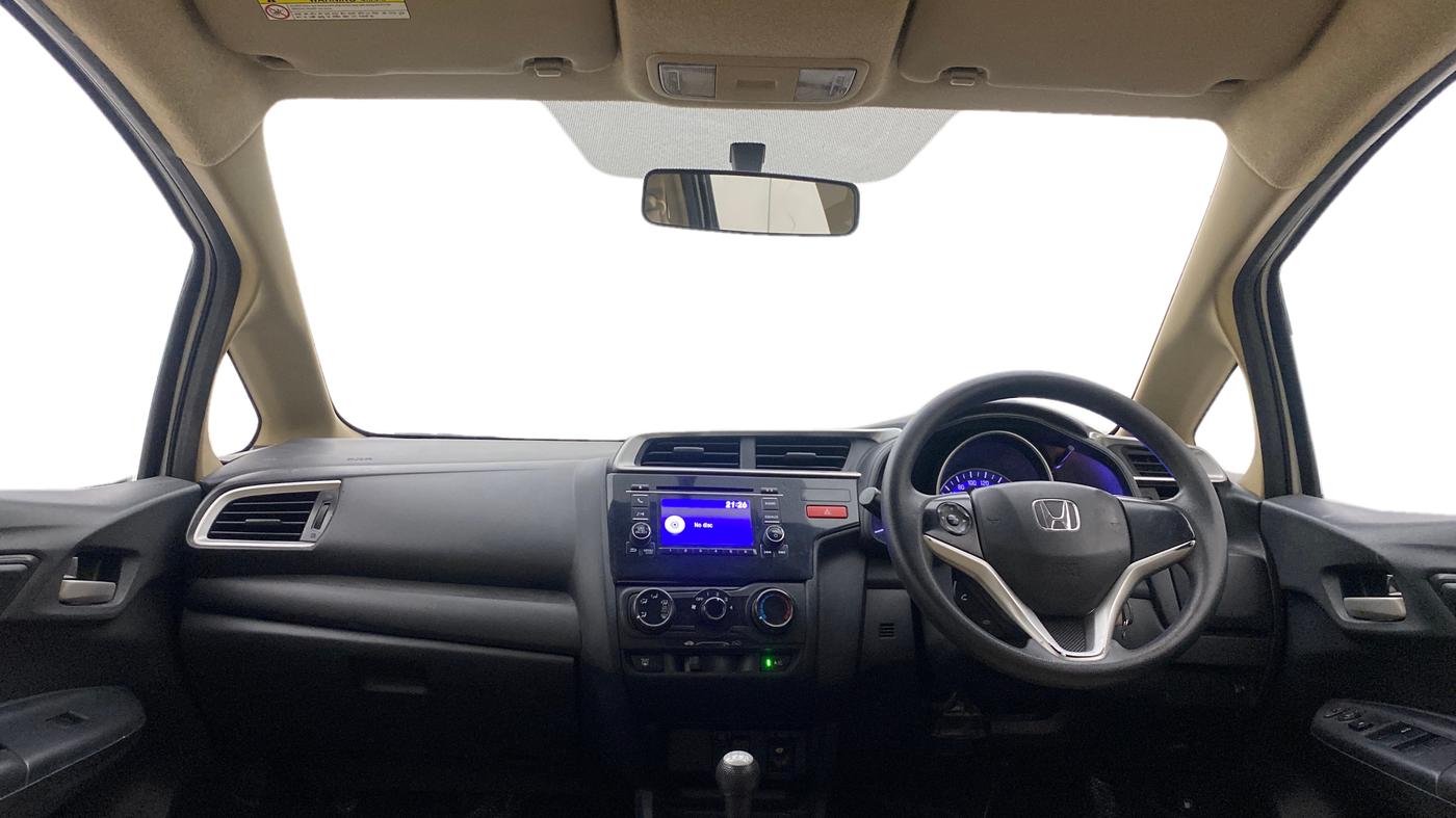 2015 Honda Jazz 1.2L I-VTEC SV, Petrol, Manual, 68,583 km, Dashboard