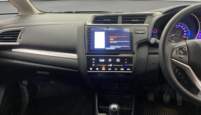 2017 Honda WR-V 1.2L I-VTEC VX MT, Petrol, Manual, 61,034 km, Air Conditioner