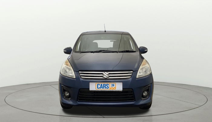2014 Maruti Ertiga VXI Limited Edition, Petrol, Manual, 63,840 km, Front