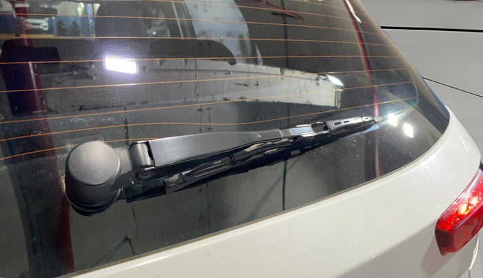 2022 Skoda KUSHAQ STYLE 1.5L TSI DSG, Petrol, Automatic, 50,926 km, Rear Wiper