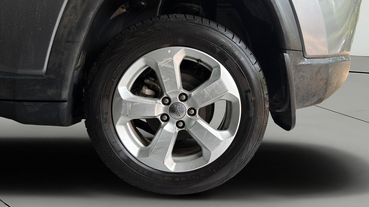 2019 Jeep Compass LIMITED 1.4 PETROL AT, Petrol, Automatic, 20,290 km, Left Rear Wheel