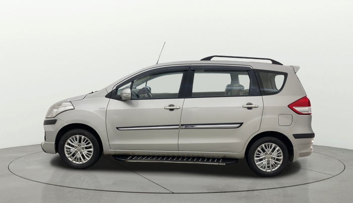 2017 Maruti Ertiga VXI, Petrol, Manual, 99,791 km, Left Side