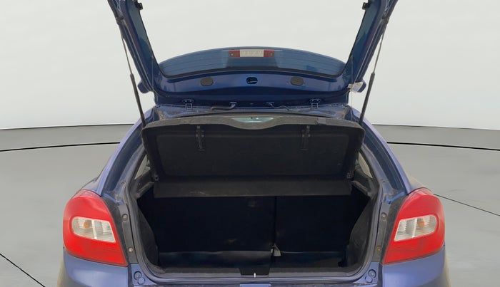 2016 Maruti Baleno DELTA PETROL 1.2, Petrol, Manual, 38,867 km, Boot Open Zoomed View