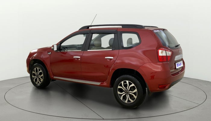 2017 Nissan Terrano XL (P), Petrol, Manual, 43,772 km, Left Back Diagonal