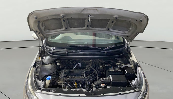 2016 Hyundai Elite i20 SPORTZ 1.2, Petrol, Manual, 35,991 km, Open Bonet