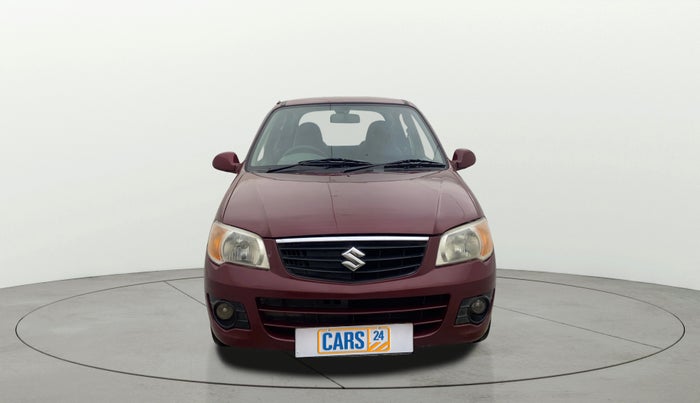2013 Maruti Alto K10 VXI, Petrol, Manual, 86,838 km, Front