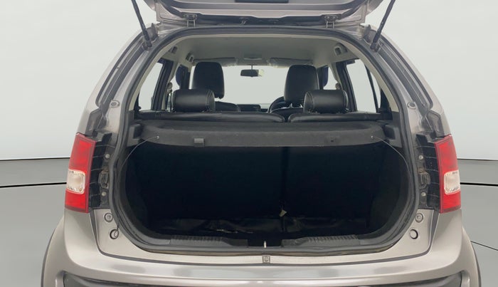 2018 Maruti IGNIS ZETA 1.2, Petrol, Manual, 58,525 km, Boot Open Zoomed View
